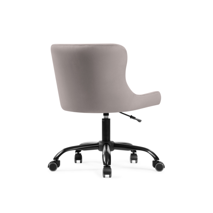 Компьютерное кресло Эдон серое