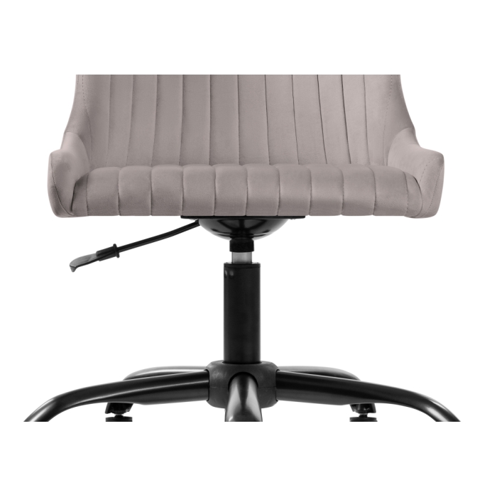 Компьютерное кресло Эдон серое