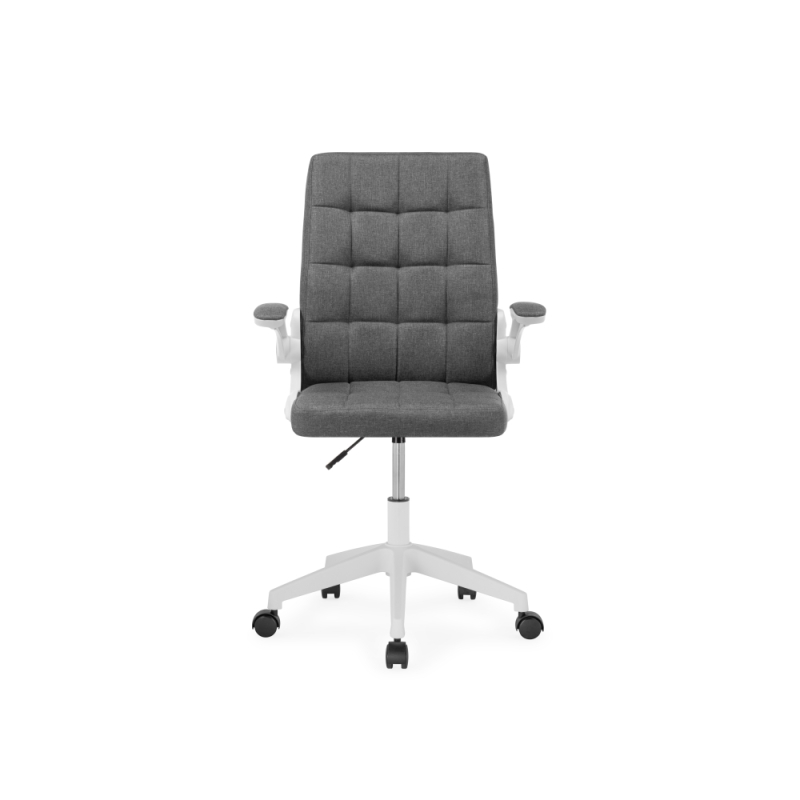 Компьютерное кресло Elga gray / white