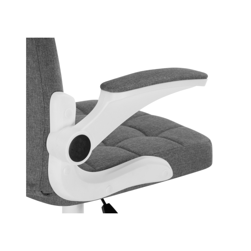 Компьютерное кресло Elga gray / white