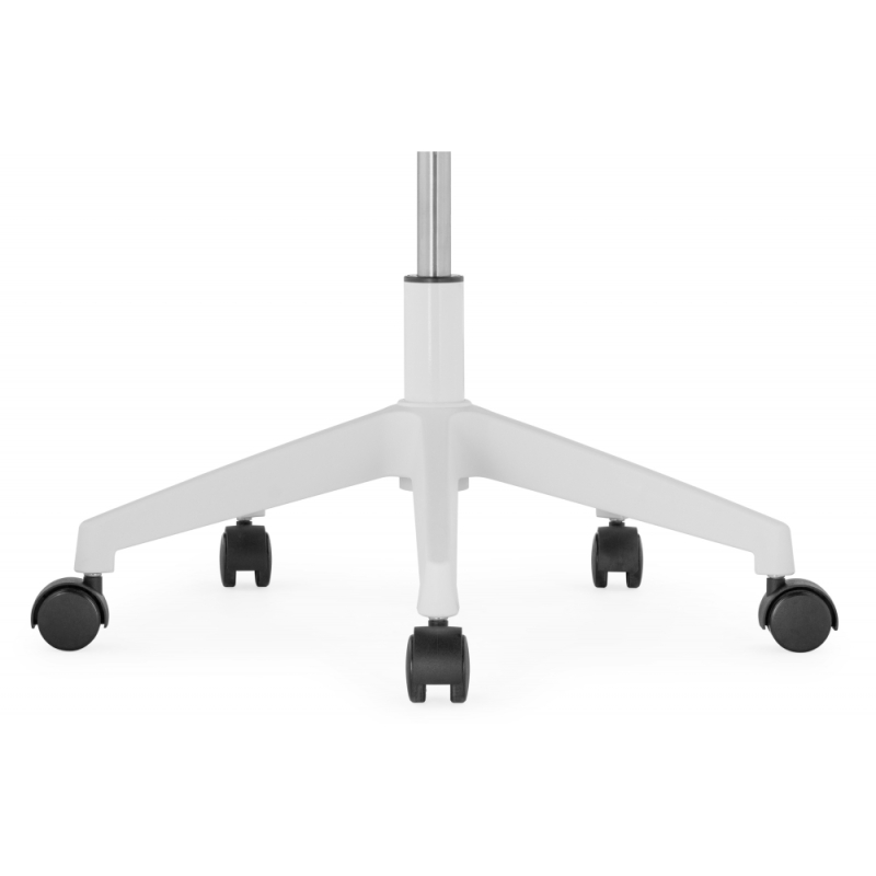 Компьютерное кресло Elga gray / white