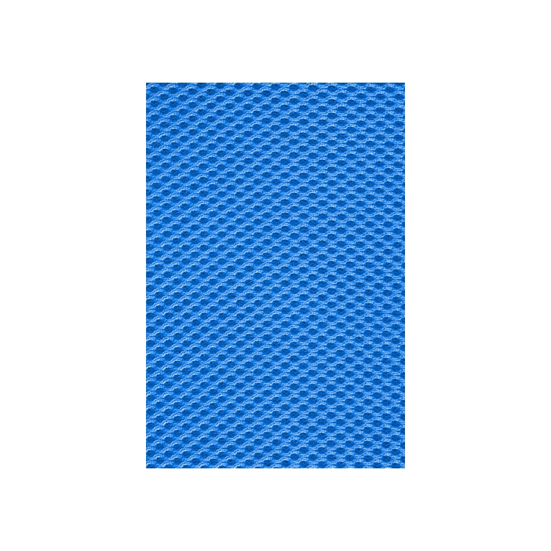 Компьютерное кресло Ergoplus белое / голубое