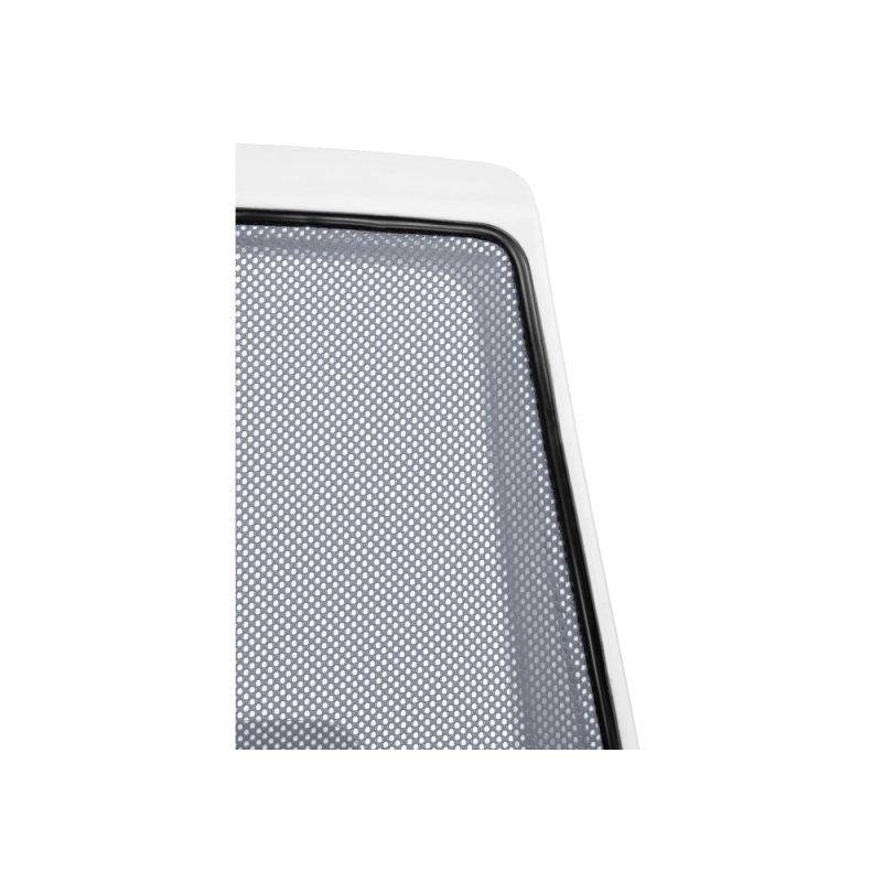 Компьютерное кресло Ergoplus light gray / white