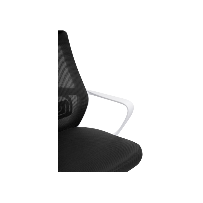 Компьютерное кресло Golem black / white