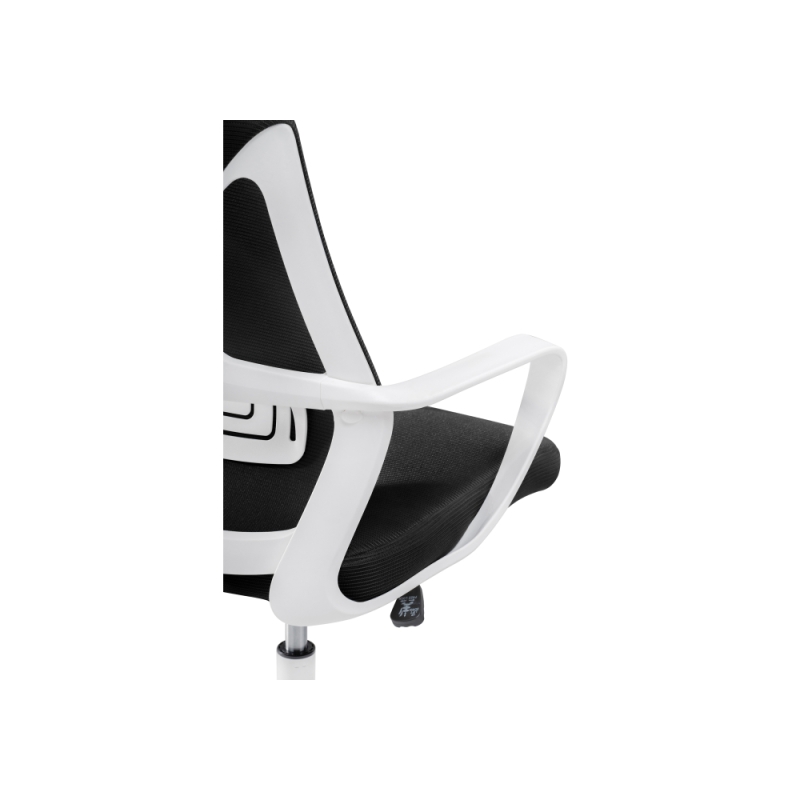 Компьютерное кресло Golem black / white