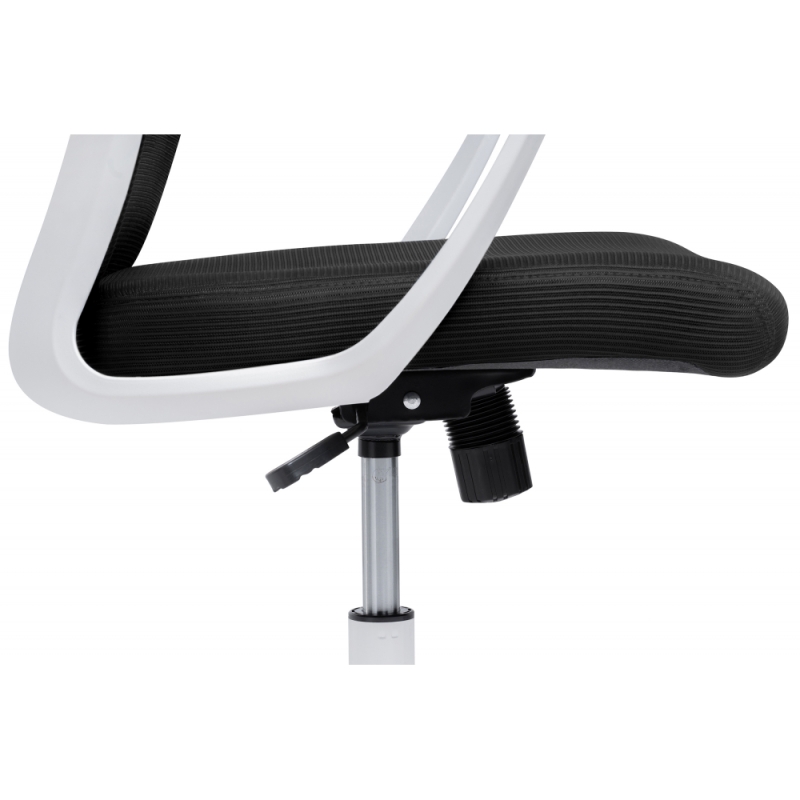 Компьютерное кресло Golem black / white