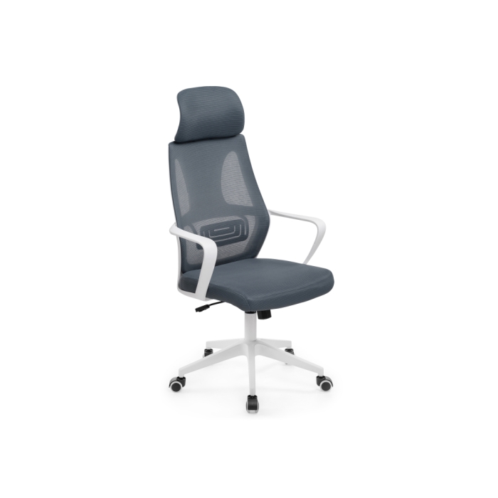 Компьютерное кресло Golem dark gray / white