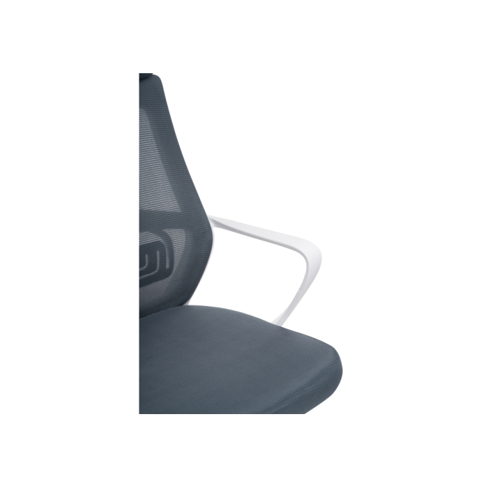 Компьютерное кресло Golem dark gray / white