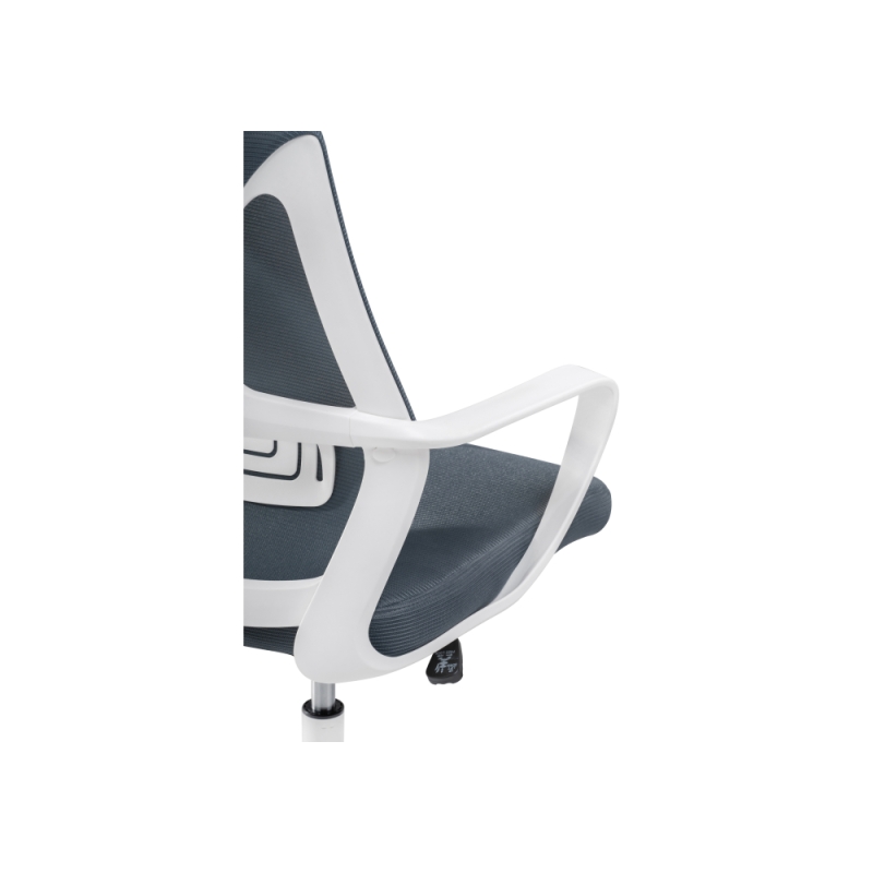 Компьютерное кресло Golem dark gray / white