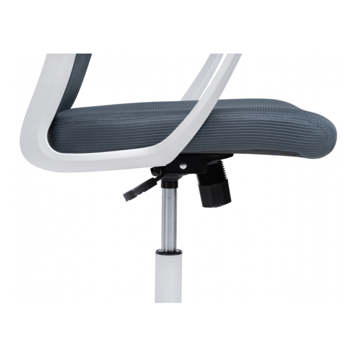 Компьютерное кресло Golem dark gray / white