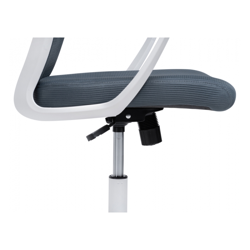 Компьютерное кресло Golem dark gray / white