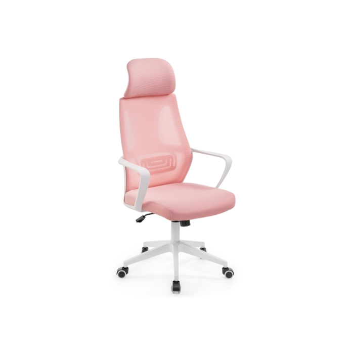 Компьютерное кресло Golem pink / white