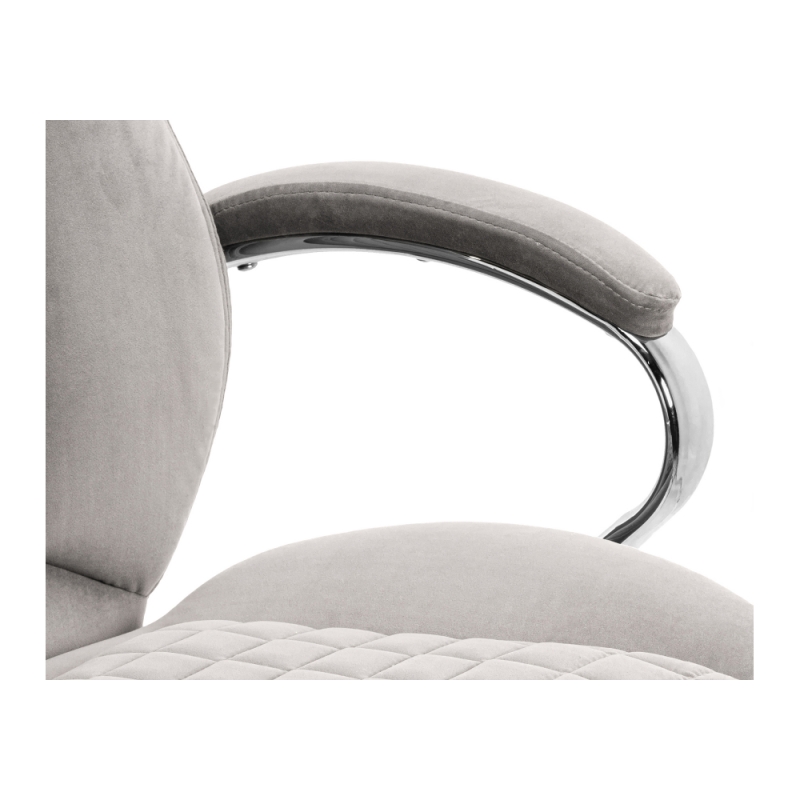 Компьютерное кресло Herd light grey