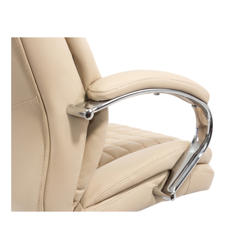 Компьютерное кресло Herd темно-бежевое