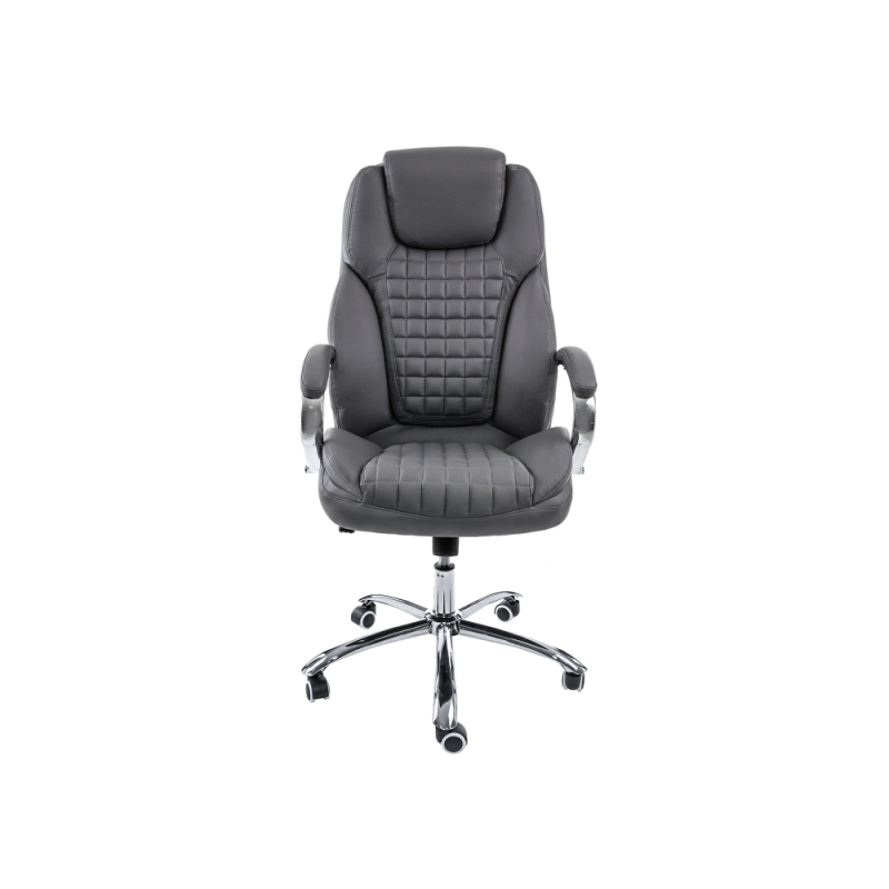 Компьютерное кресло Herd темно-серое