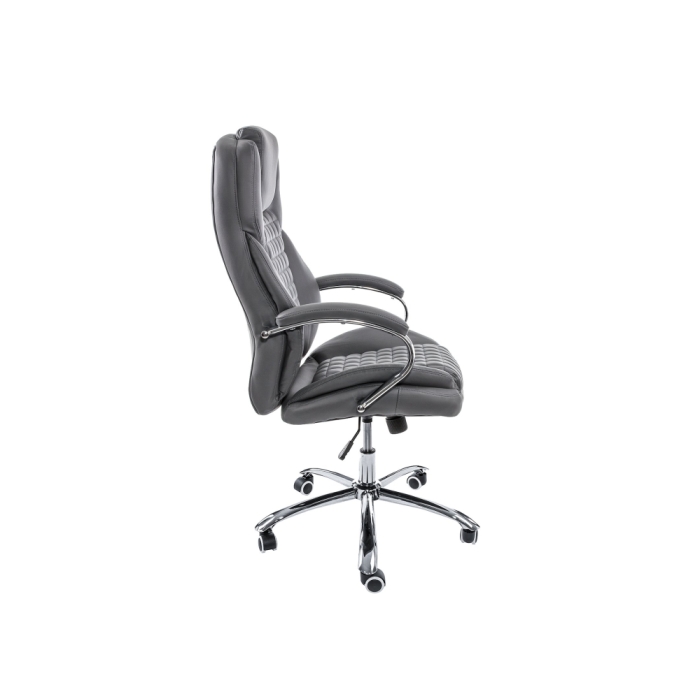 Компьютерное кресло Herd темно-серое