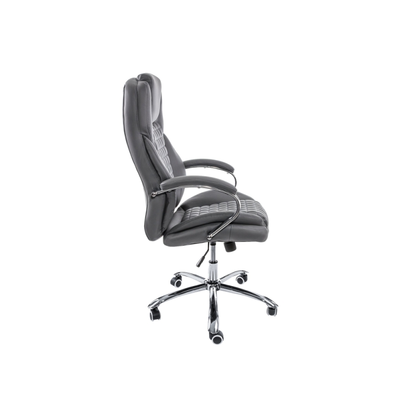 Компьютерное кресло Herd темно-серое