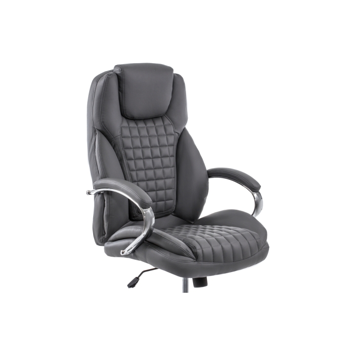 Компьютерное кресло Herd темно-серое