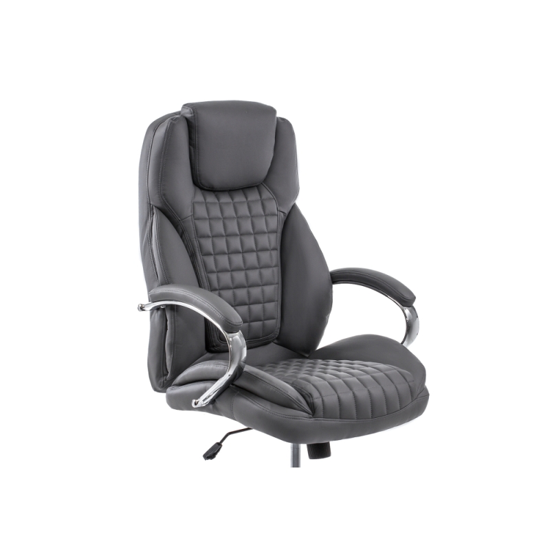 Компьютерное кресло Herd темно-серое