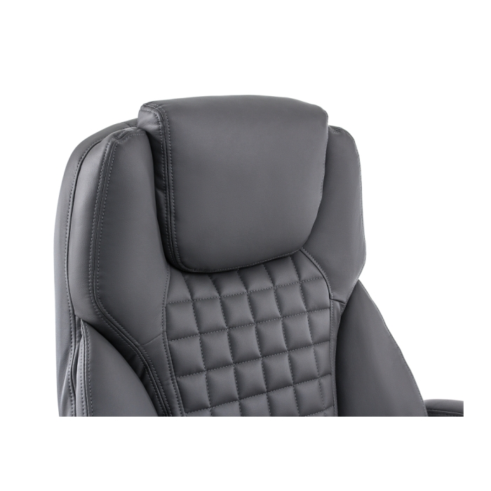 Компьютерное кресло Herd темно-серое