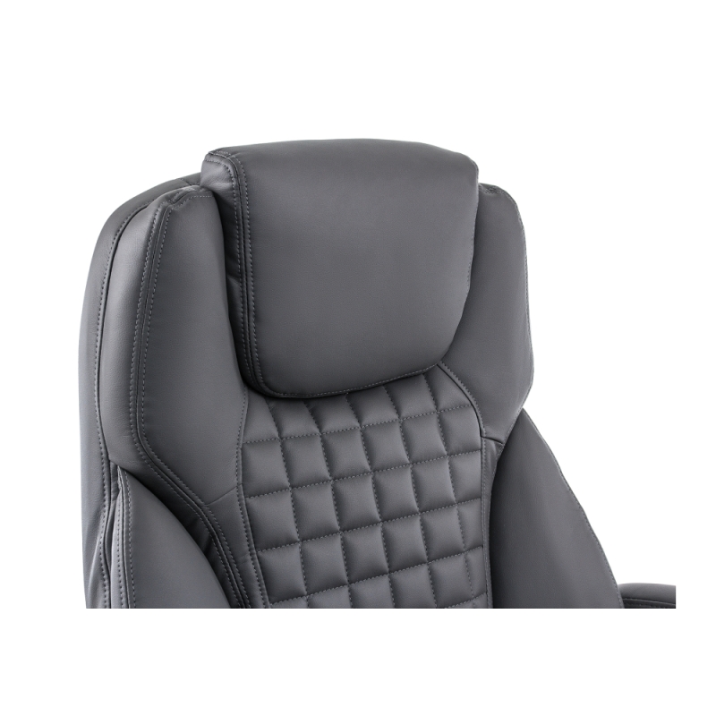 Компьютерное кресло Herd темно-серое