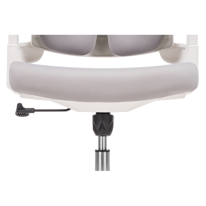 Компьютерное кресло Hiba gray / chrome