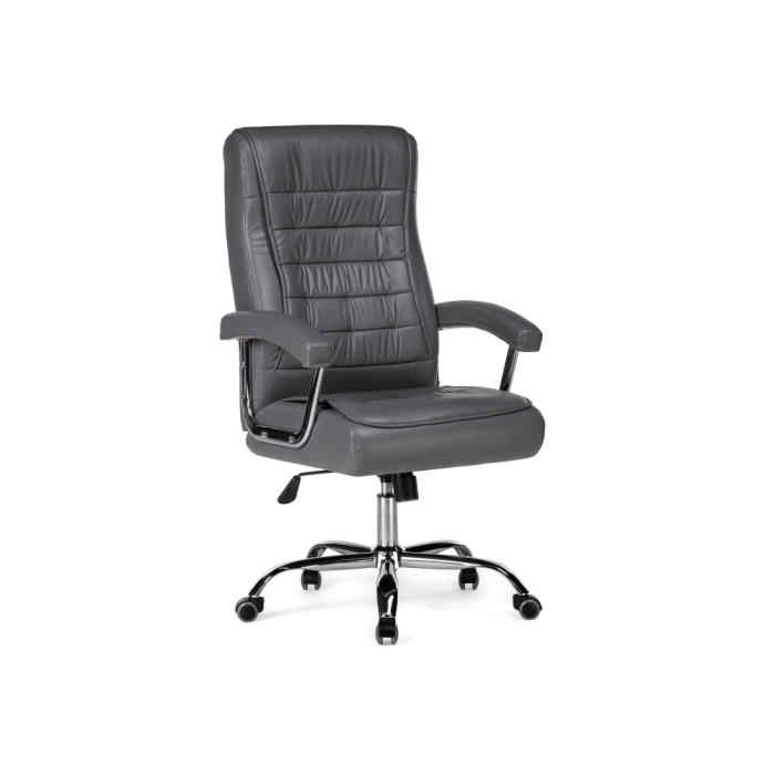 Компьютерное кресло Idon light gray