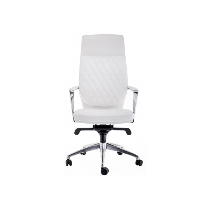 Компьютерное кресло Isida белое