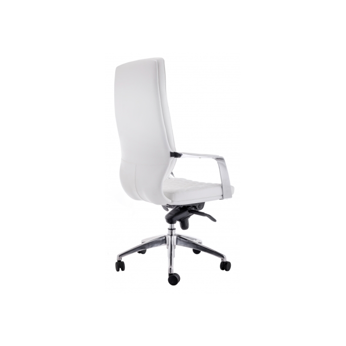 Компьютерное кресло Isida белое