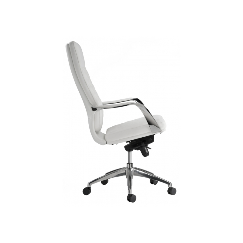 Компьютерное кресло Isida белое