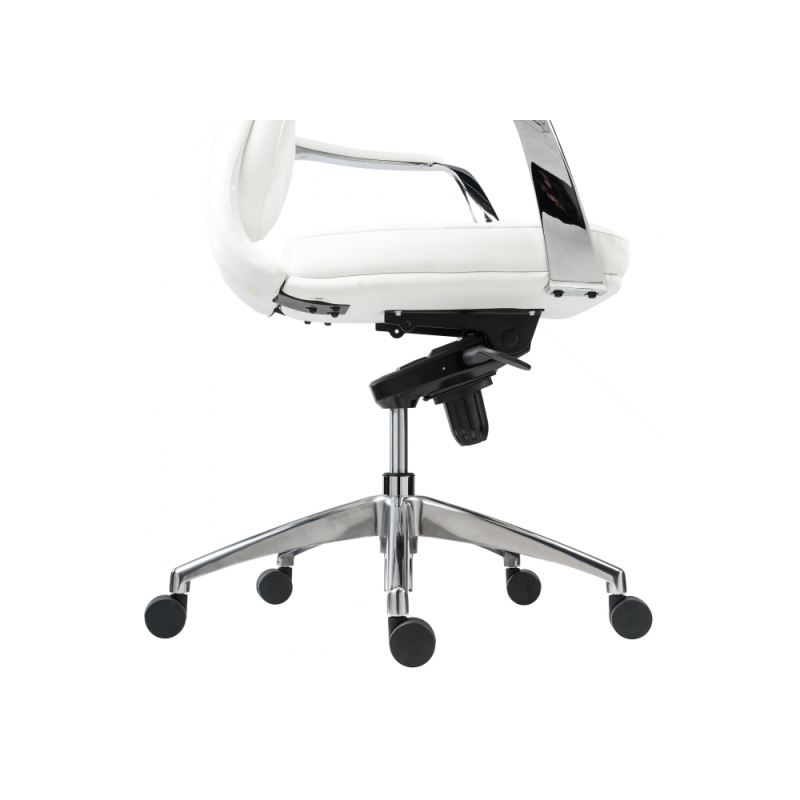 Компьютерное кресло Isida белое