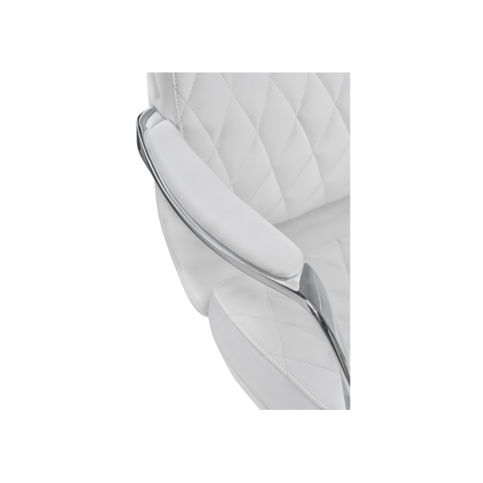 Компьютерное кресло Isida белое