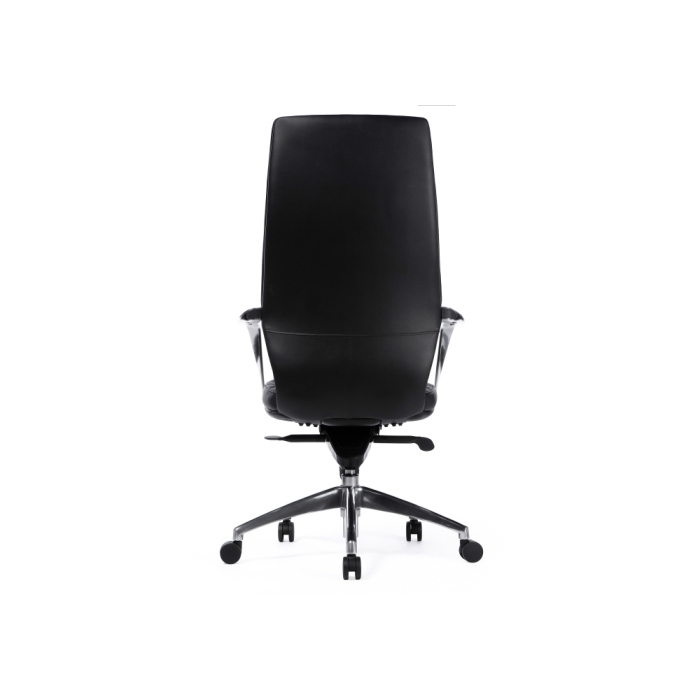 Компьютерное кресло Isida black / satin chrome