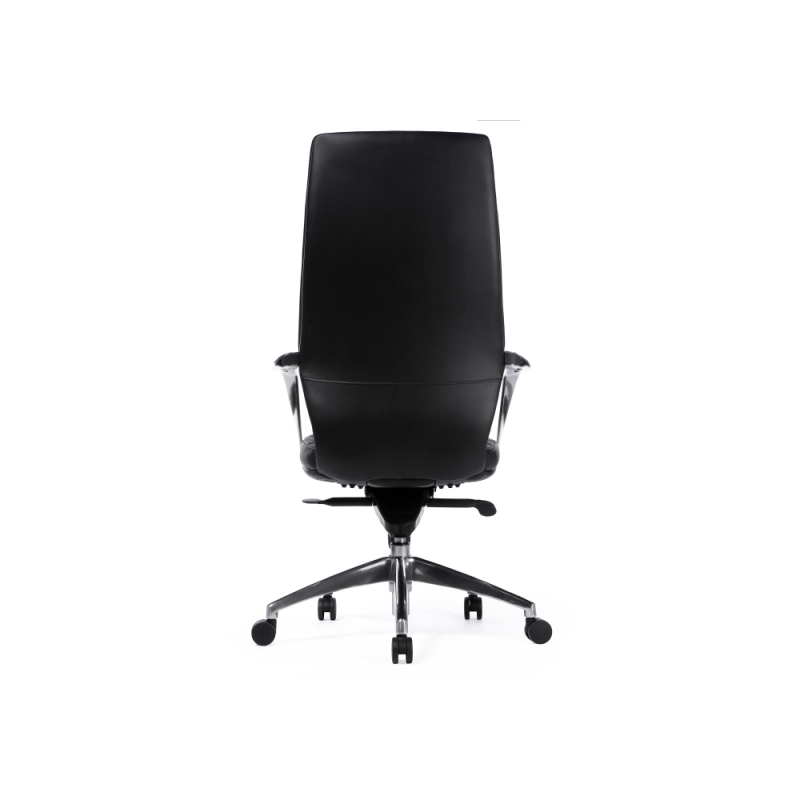 Компьютерное кресло Isida black / satin chrome