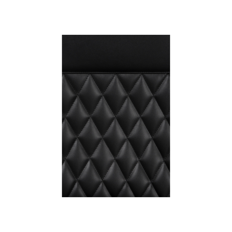 Компьютерное кресло Isida black / satin chrome