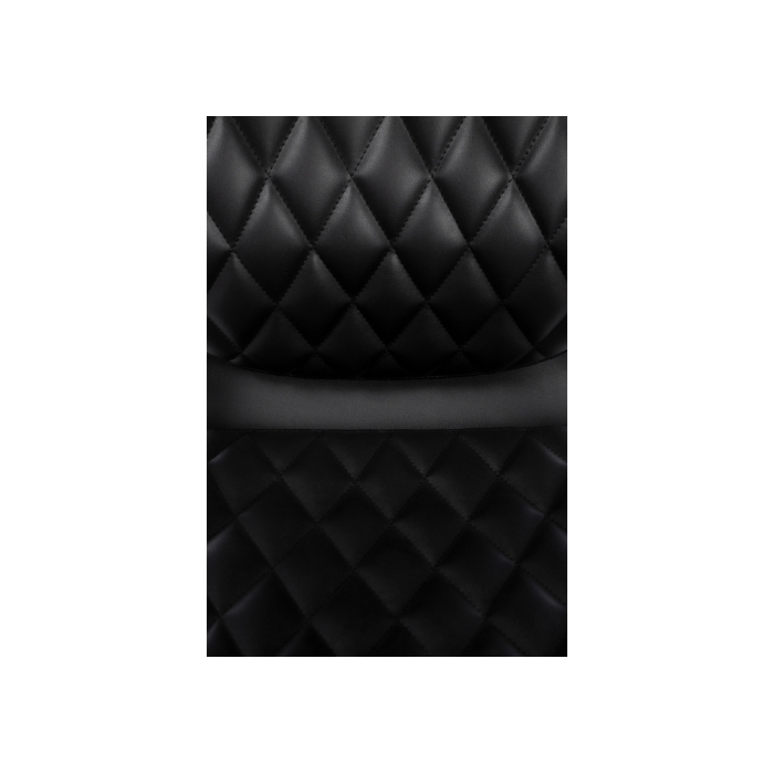 Компьютерное кресло Isida black / satin chrome