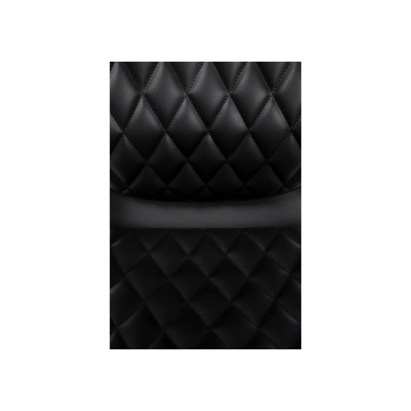 Компьютерное кресло Isida black / satin chrome