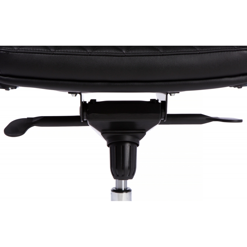 Компьютерное кресло Isida black / satin chrome