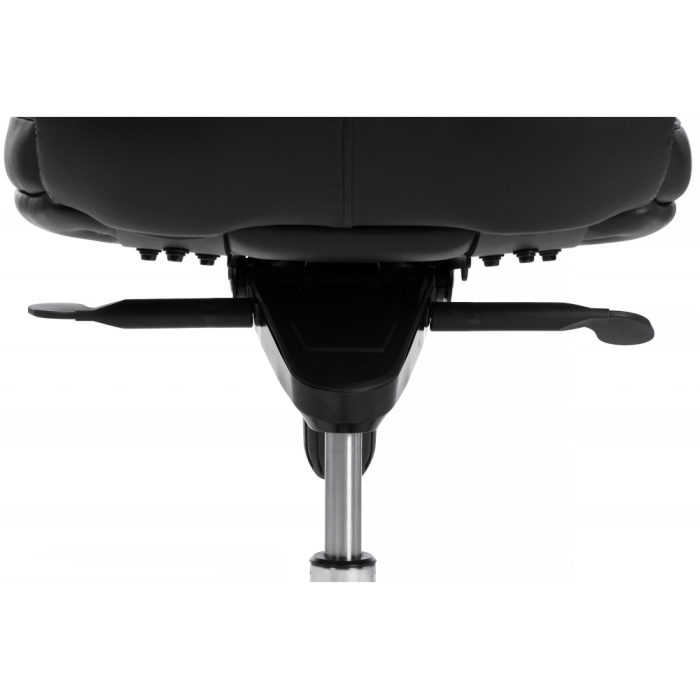 Компьютерное кресло Isida black / satin chrome