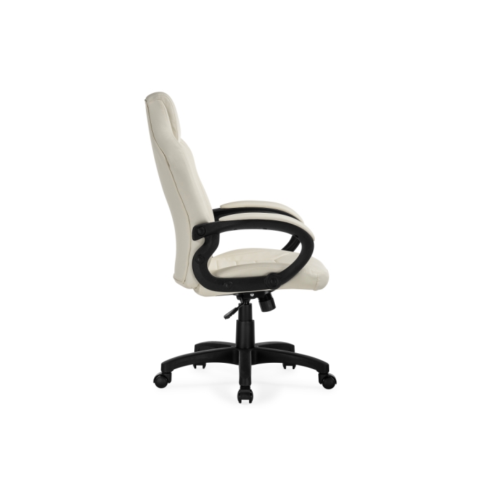 Компьютерное кресло Kadis кремовое