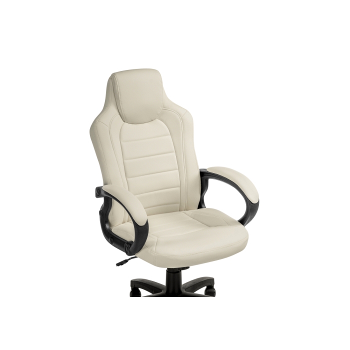 Компьютерное кресло Kadis кремовое