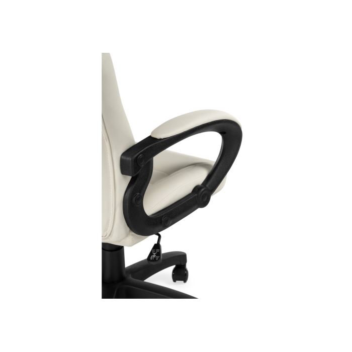 Компьютерное кресло Kadis кремовое