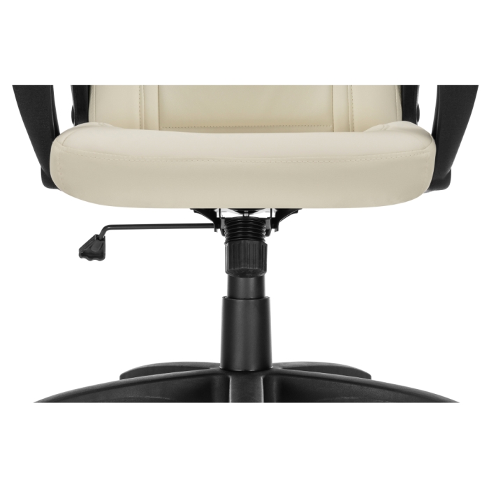 Компьютерное кресло Kadis кремовое