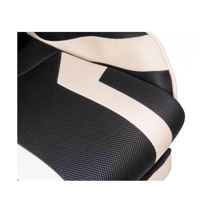 Компьютерное кресло Kano 1 cream / black