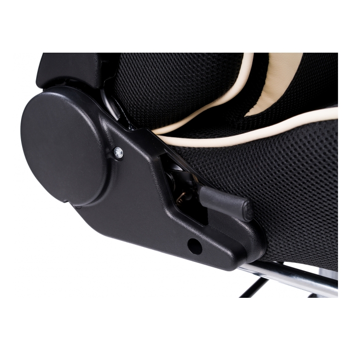 Компьютерное кресло Kano 1 cream / black