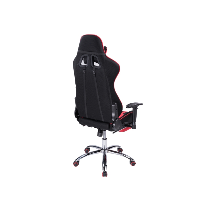 Компьютерное кресло Kano 1 red / black