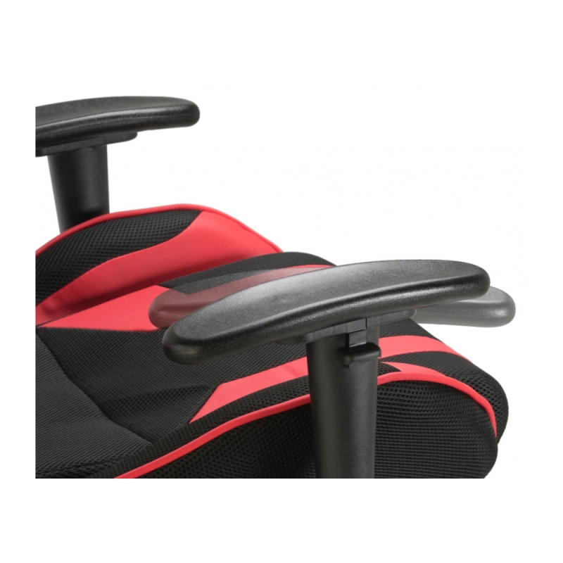 Компьютерное кресло Kano 1 red / black