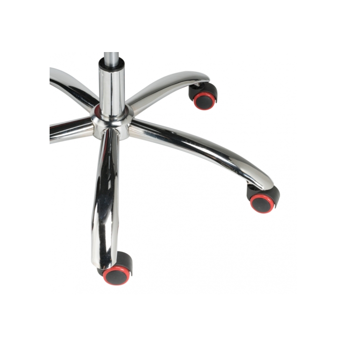 Компьютерное кресло Kano 1 red / black