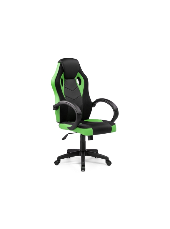 Компьютерное кресло Kard black / green