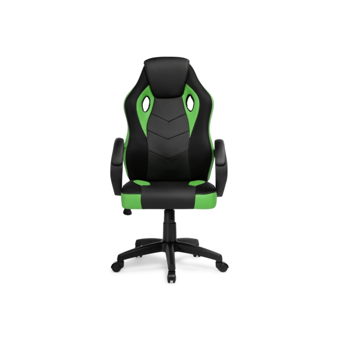 Компьютерное кресло Kard black / green